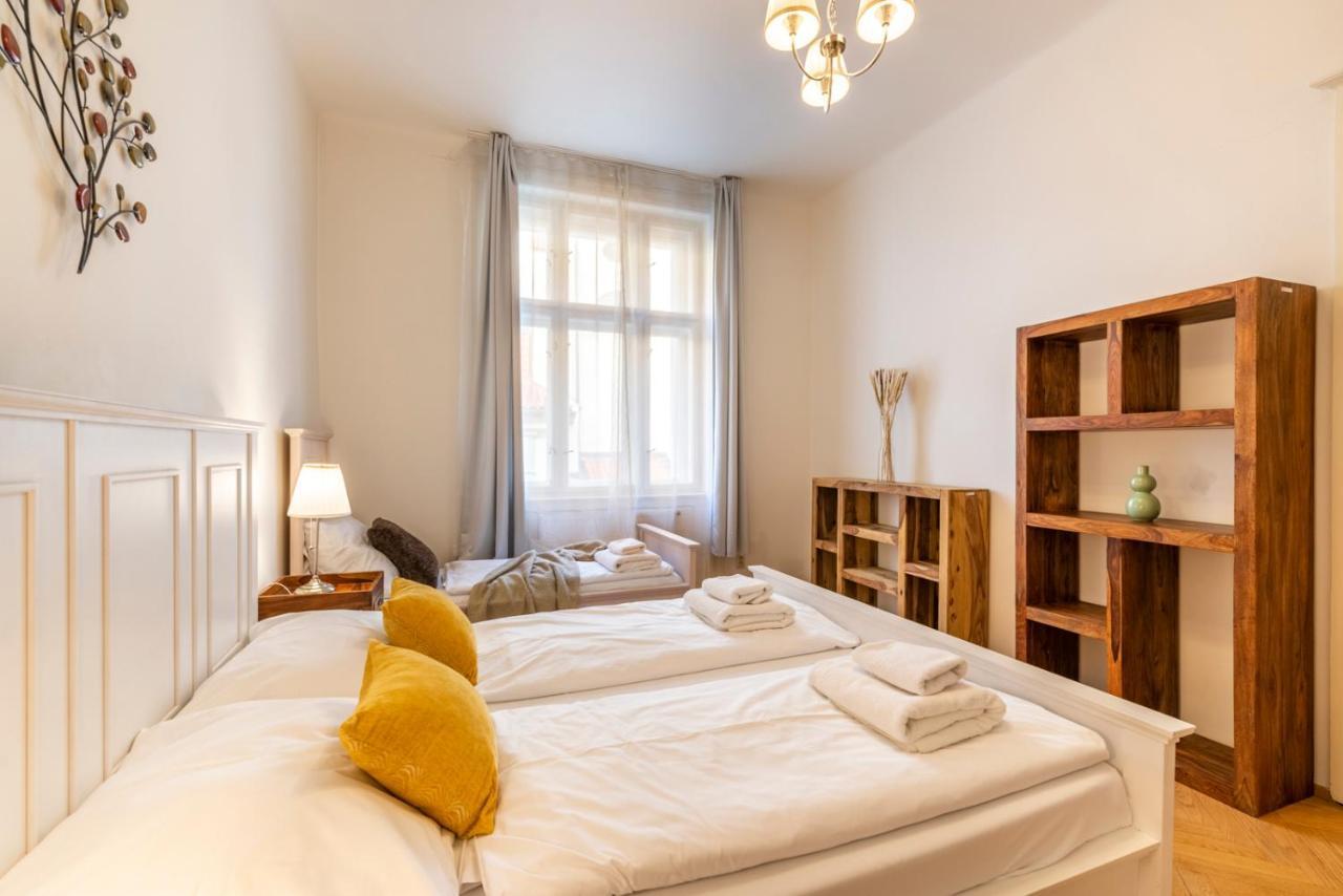 Templova - Old Town Apartments Prága Kültér fotó