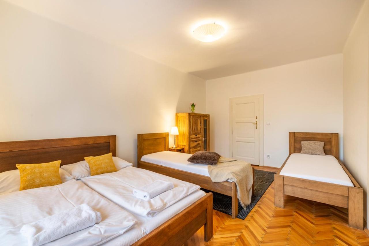 Templova - Old Town Apartments Prága Kültér fotó