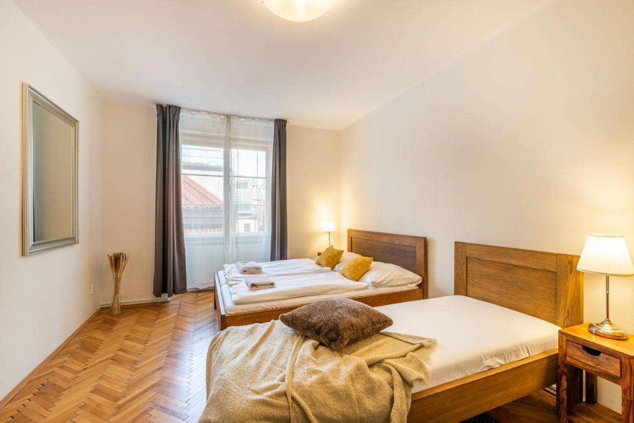 Templova - Old Town Apartments Prága Kültér fotó